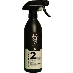 سرم دو فاز مو اف جی مدل AloeVera حجم 500 میلی لیتر