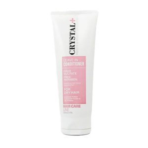 ماسک مو بدون آبکشی کریستال مناسب مناسب مو خشک حجم 250 میلی لیتر