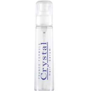 سرم مو کریستال مناسب انواع مو حجم 100 میلی لیتر