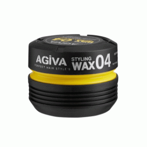 واکس مو شماره 04 حجم 175 میل آگیوا