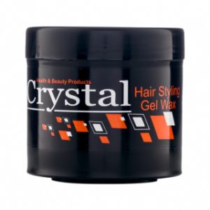 ژل واکس مو کریستال مدل 01x