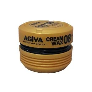 واکس مو شماره 08 حجم 175 میل آگیوا